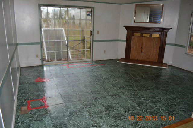 5151 Turners Creek Road Ferrum, VA 24088 - Photo 5 of 20 an entryway