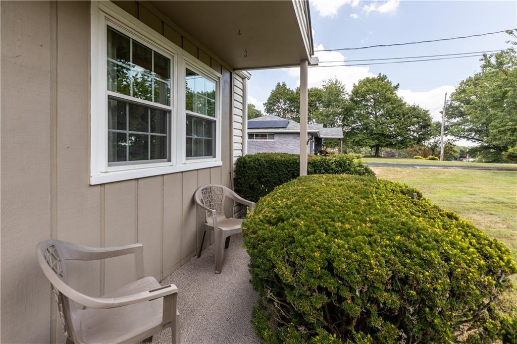 246 McCoy Place Road Sewickley, PA 15143 - Photo 4 of 31 Welcoming Front Porch t Catch Up with Neightbors