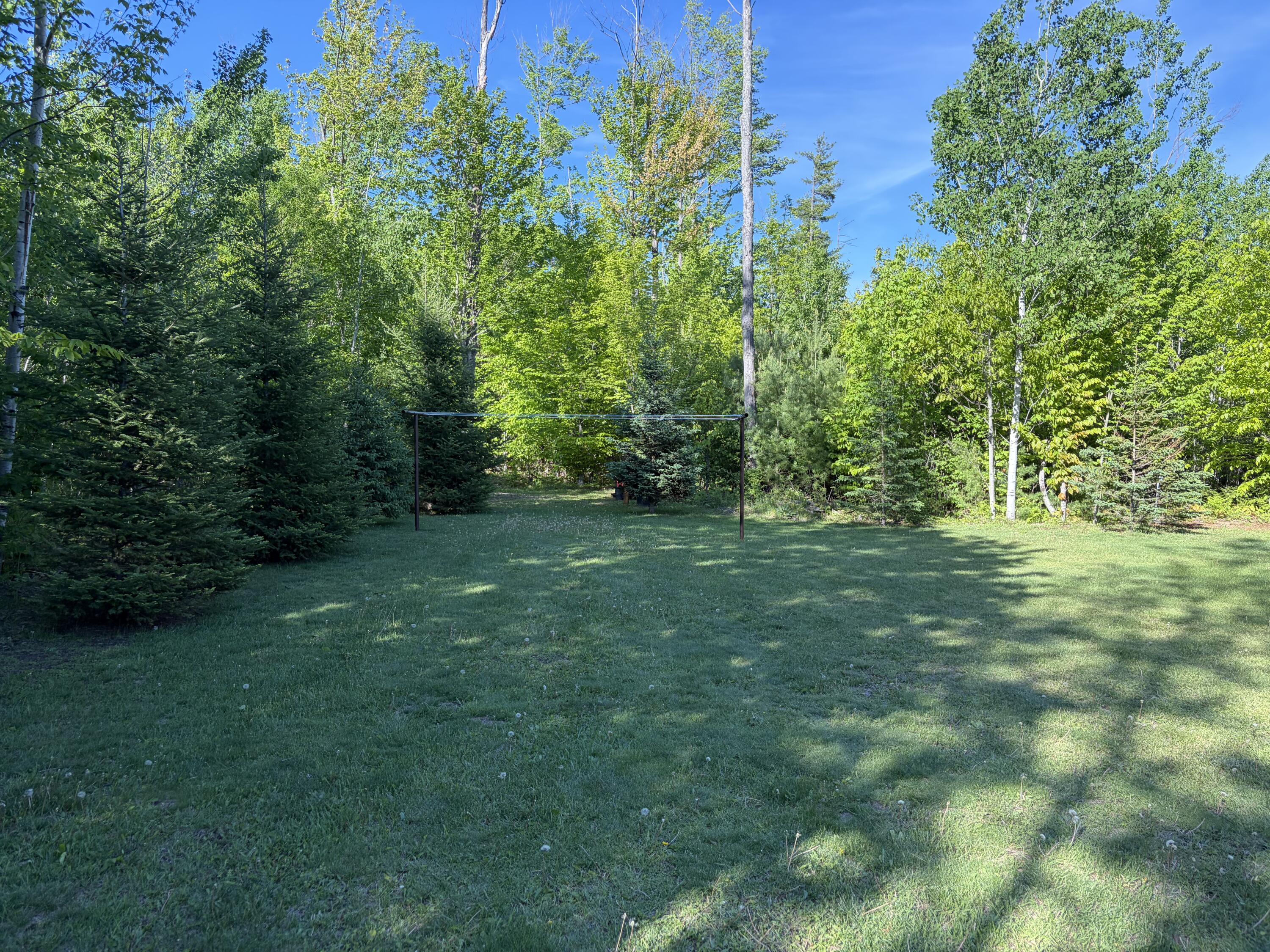 186 Town Line Road Cadyville, NY 12918 - Photo 39 of 60 Back Yard