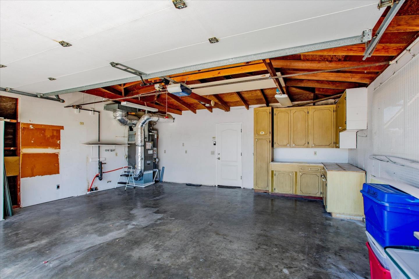 1001 Tweed Street Seaside, CA 93955 - Photo 32 of 35 a view of a room with wooden walls