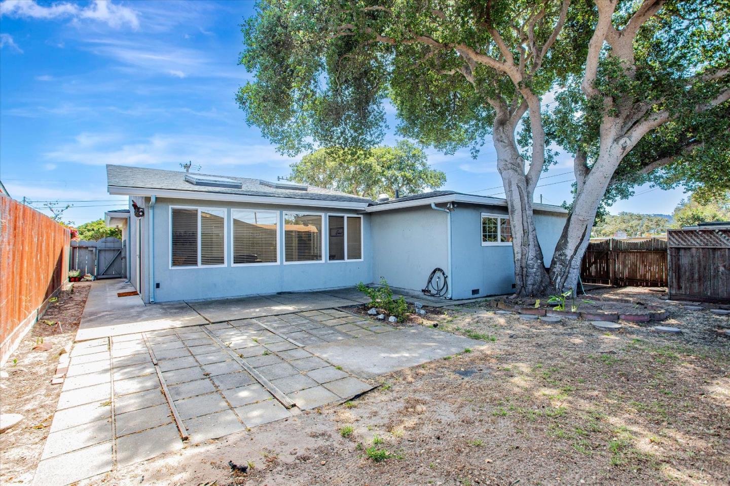 1001 Tweed Street Seaside, CA 93955 - Photo 34 of 35 a house view with a outdoor space