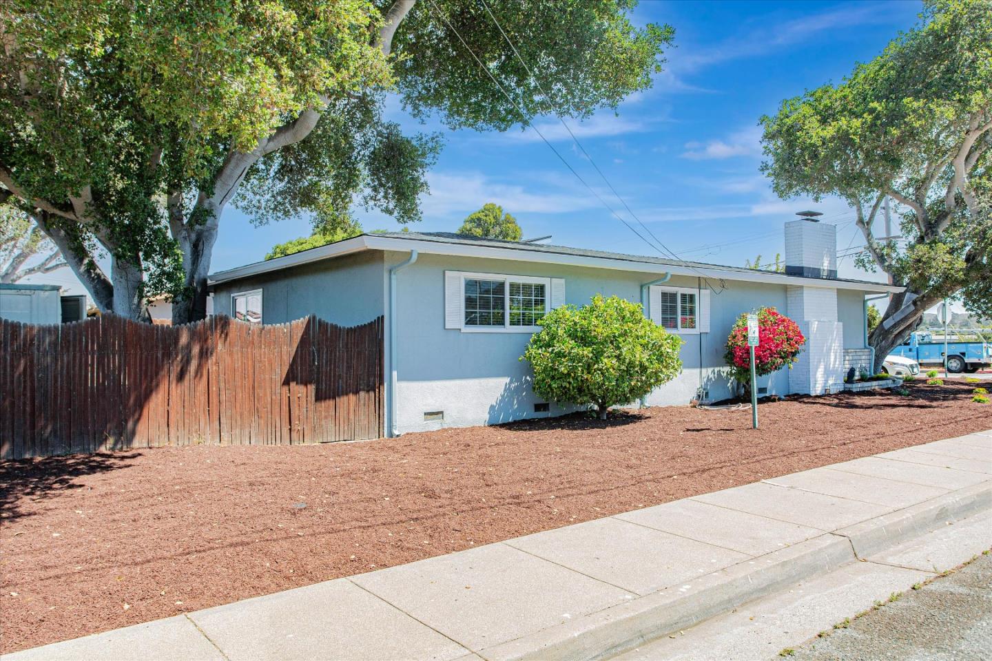 1001 Tweed Street Seaside, CA 93955 - Photo 35 of 35 a view of house with yard and trees in the background