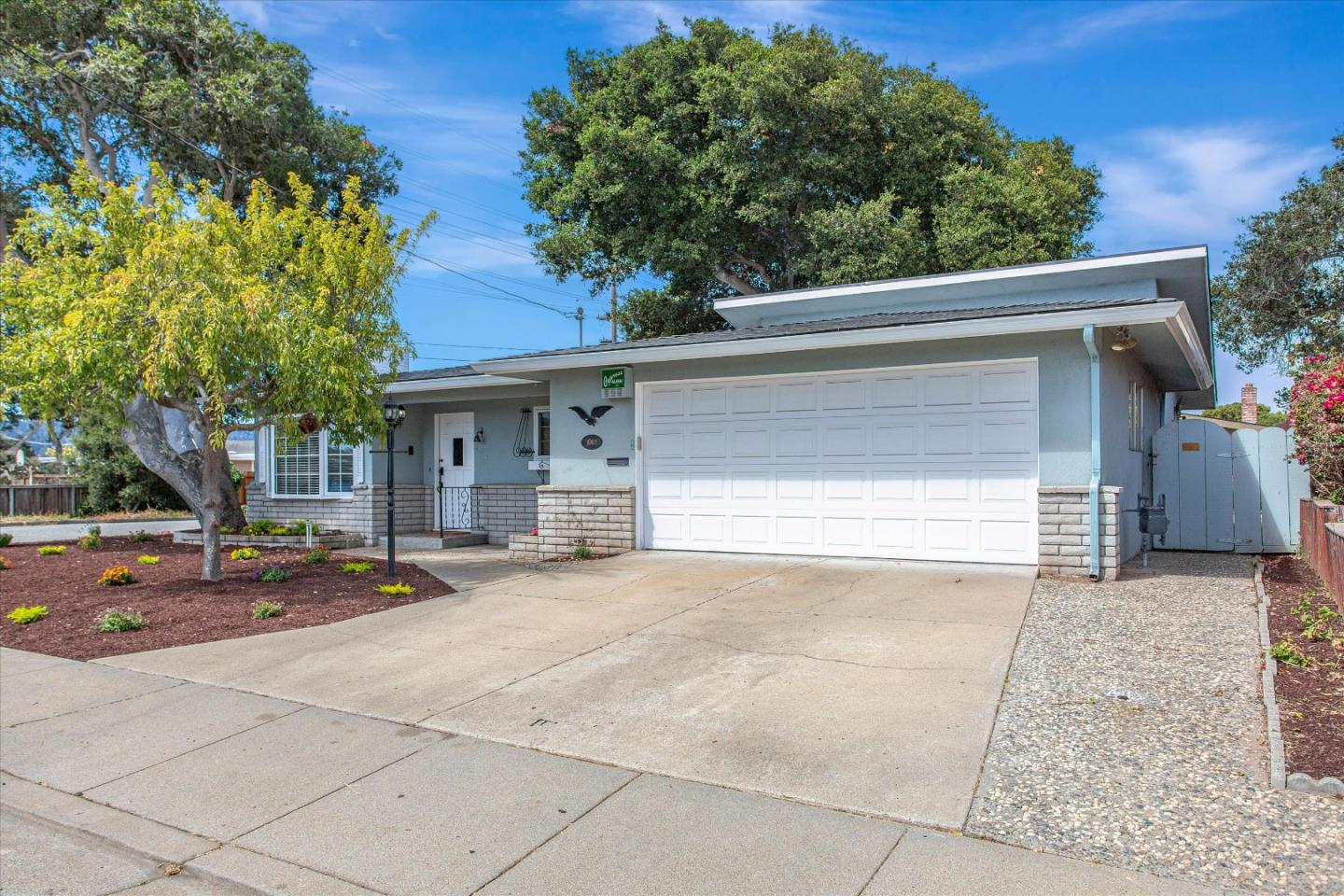1001 Tweed Street Seaside, CA 93955 - Photo 4 of 35 a view of a house with backyard and sitting area
