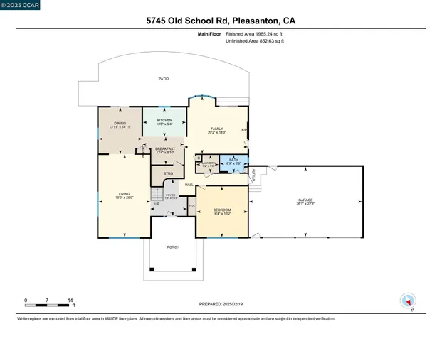 $2,995,000 | 5745 Old School Road, Livermore, CA 94551