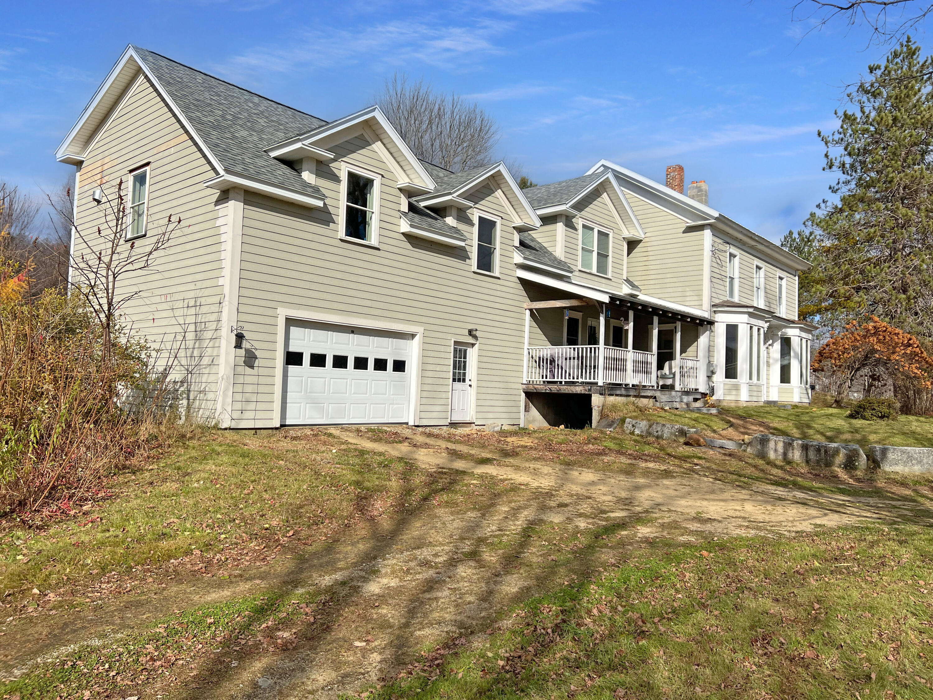 535 Dickvale Road Peru, ME 04290 - Photo 1 of 46 2