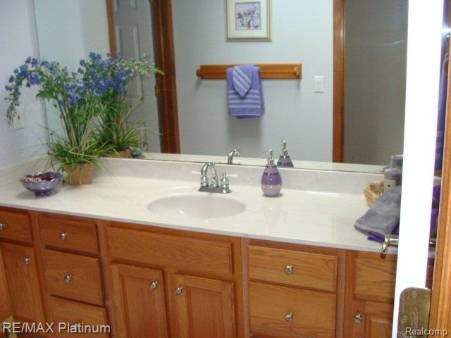 7193 Summit Ridge Brighton, MI 48116 - Photo 18 of 25 SECOND BATHROOM UP