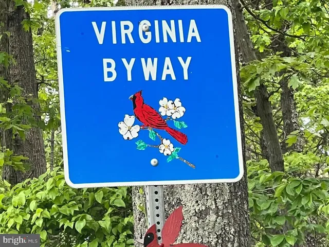 a sign that is on a wooden wall