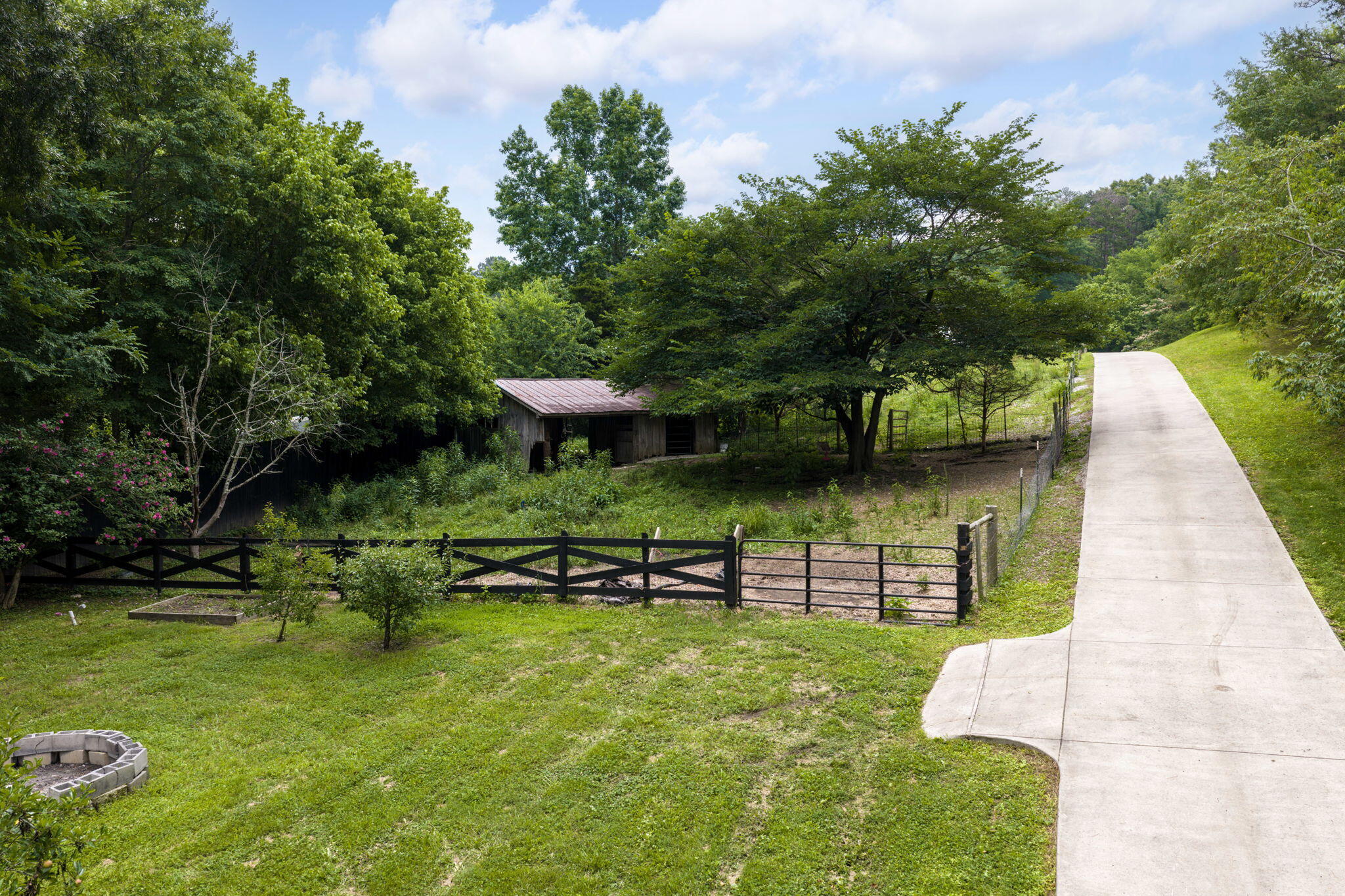 3057 Burning Bush Road Ringgold, GA 30736 - Photo 61 of 78 Field for animals