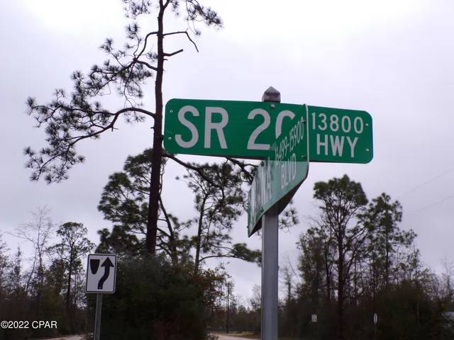 $8,700 | 0 East E Highway, Fountain, FL 32438