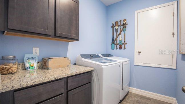 625 Bell Avenue Inverness, FL 34452 - Photo 16 of 17 a kitchen with a sink and cabinets