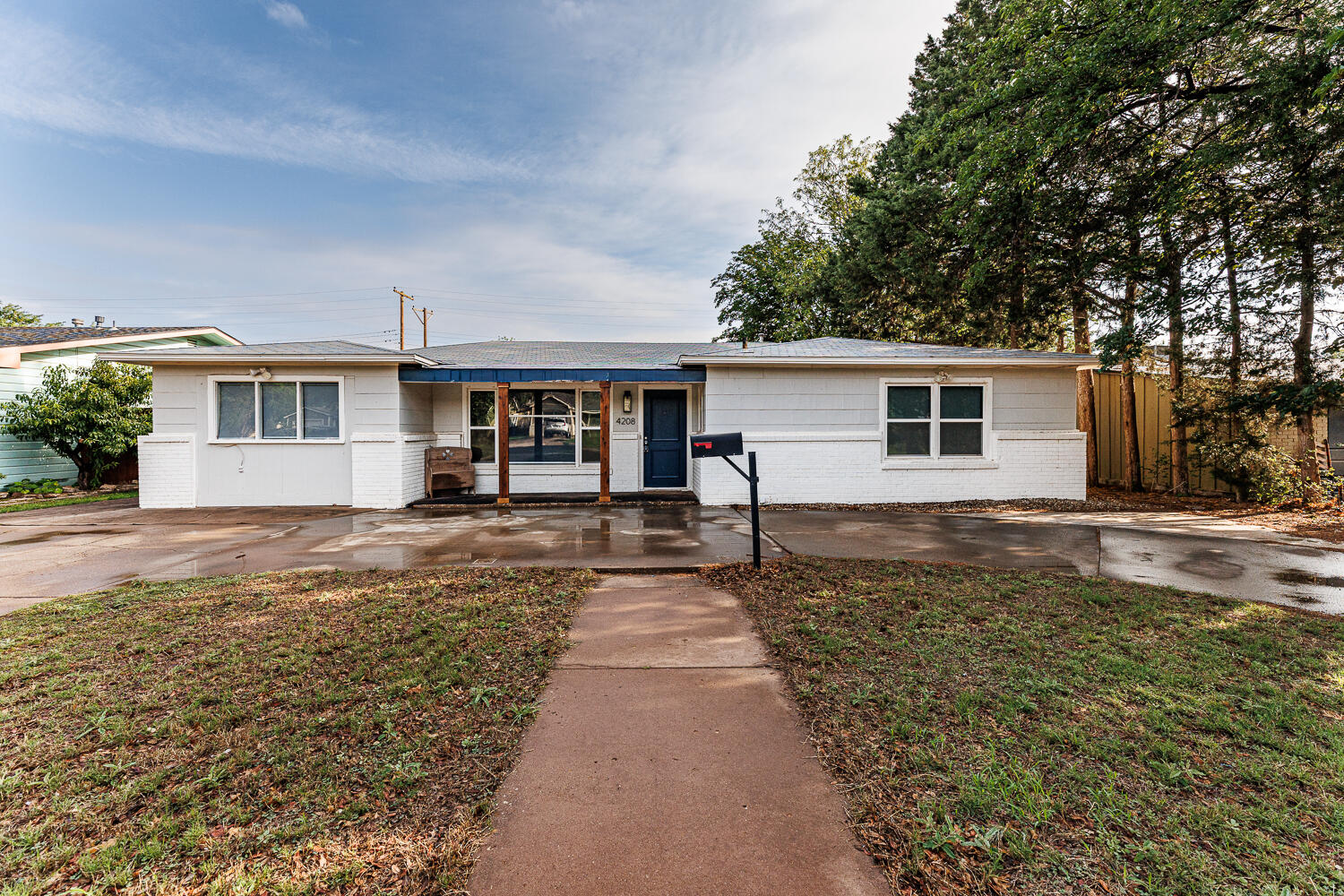 4208 40th Street Lubbock, TX 79413 - Photo 1 of 51 Front Exterior
