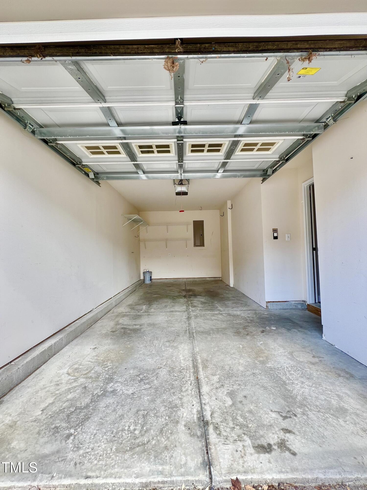 2118 Kedvale Avenue Raleigh, NC 27617 - Photo 6 of 17 a view of a garage