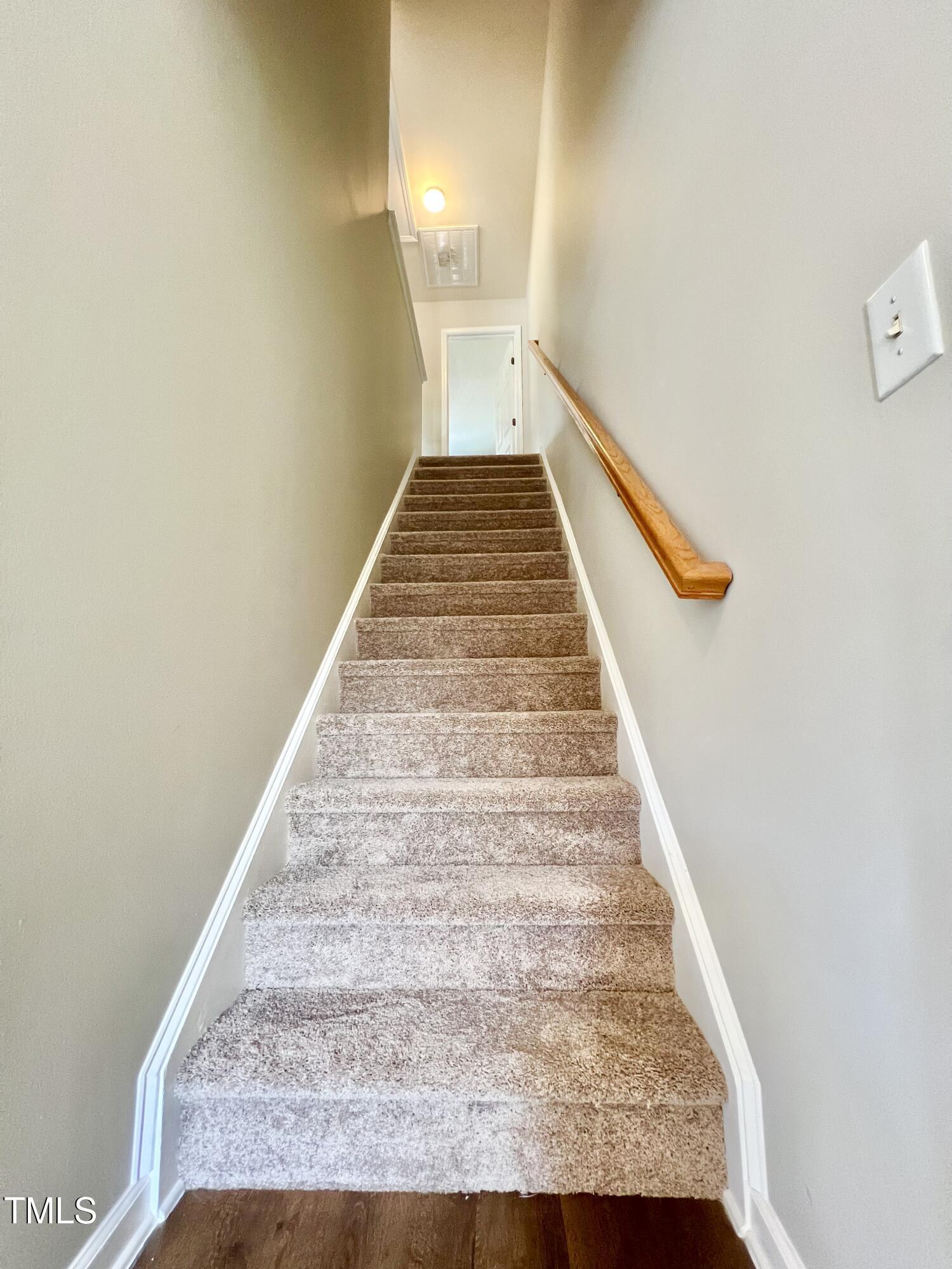 2118 Kedvale Avenue Raleigh, NC 27617 - Photo 8 of 17 a view of entryway