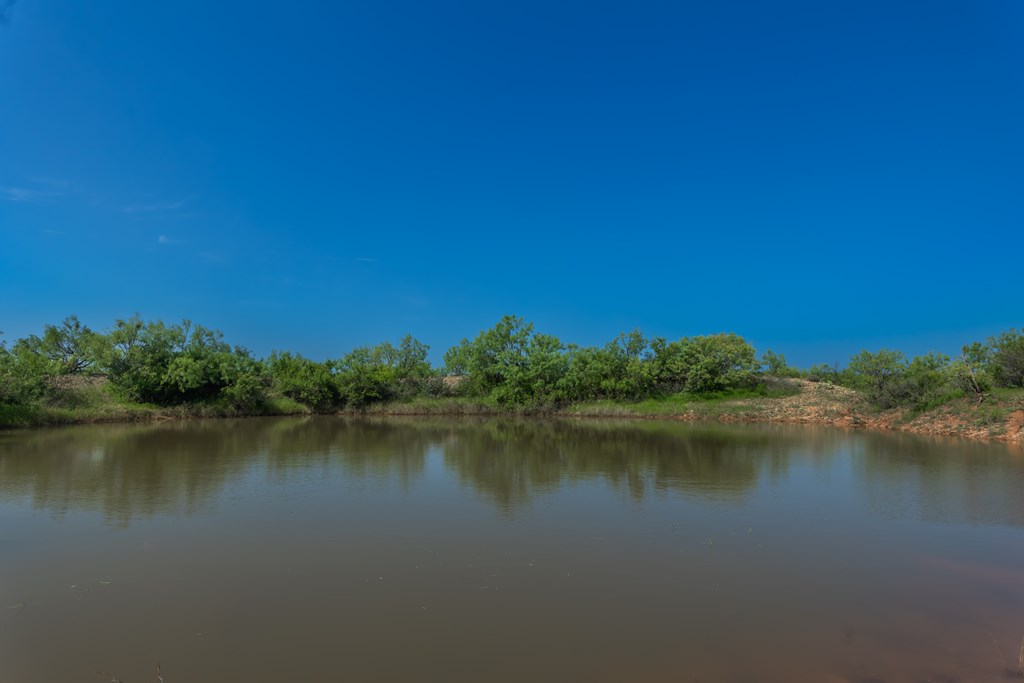 88291 Suaa Rd Well Lohn, TX 76852 - Photo 31 of 48 a view of a large body of water with lots of green space