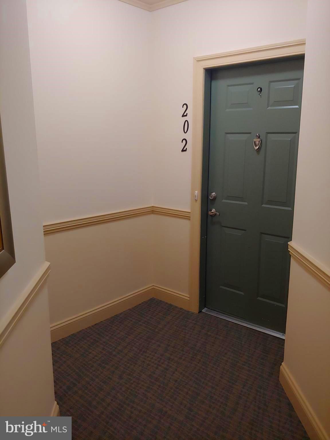 7315 Brookview Road, Unit 202 Elkridge, MD 21075 - Photo 23 of 52 Front Door of Unit