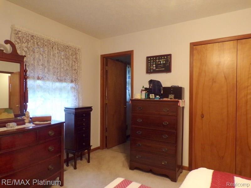 5132 North Latson Road Howell, MI 48855 - Photo 10 of 27 Master Bedroom