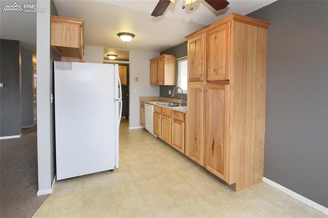 1835 Monterey Road Colorado Springs, CO 80910 - Photo 7 of 22 Kitchen
