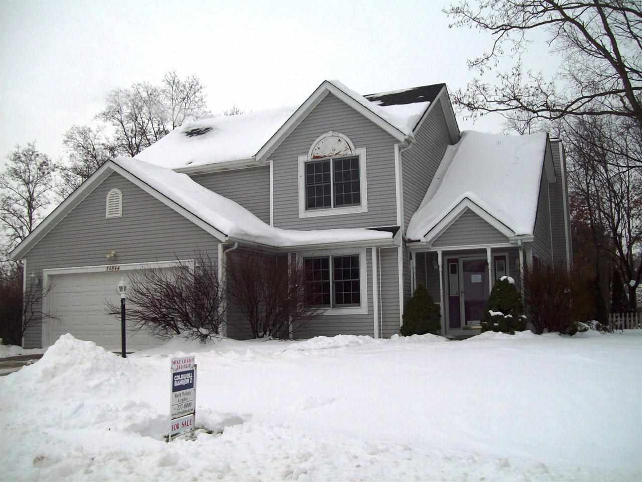 54844 Kentucky Derby Drive Mishawaka, IN 46545 - Photo 1 of 12 Gallery Image 1