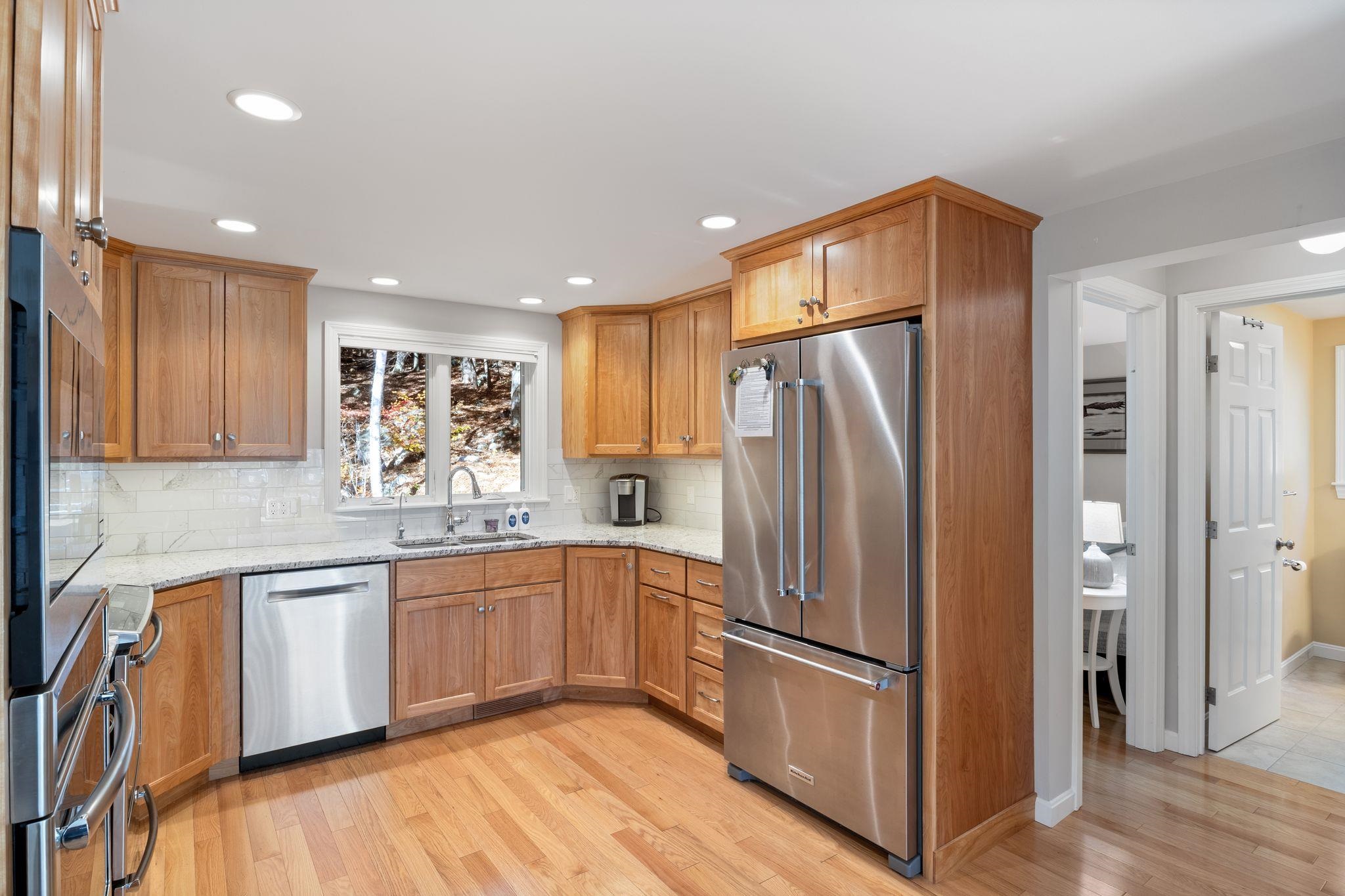 344 Chalk Pond Road Newbury, NH 03255 - Photo 15 of 57