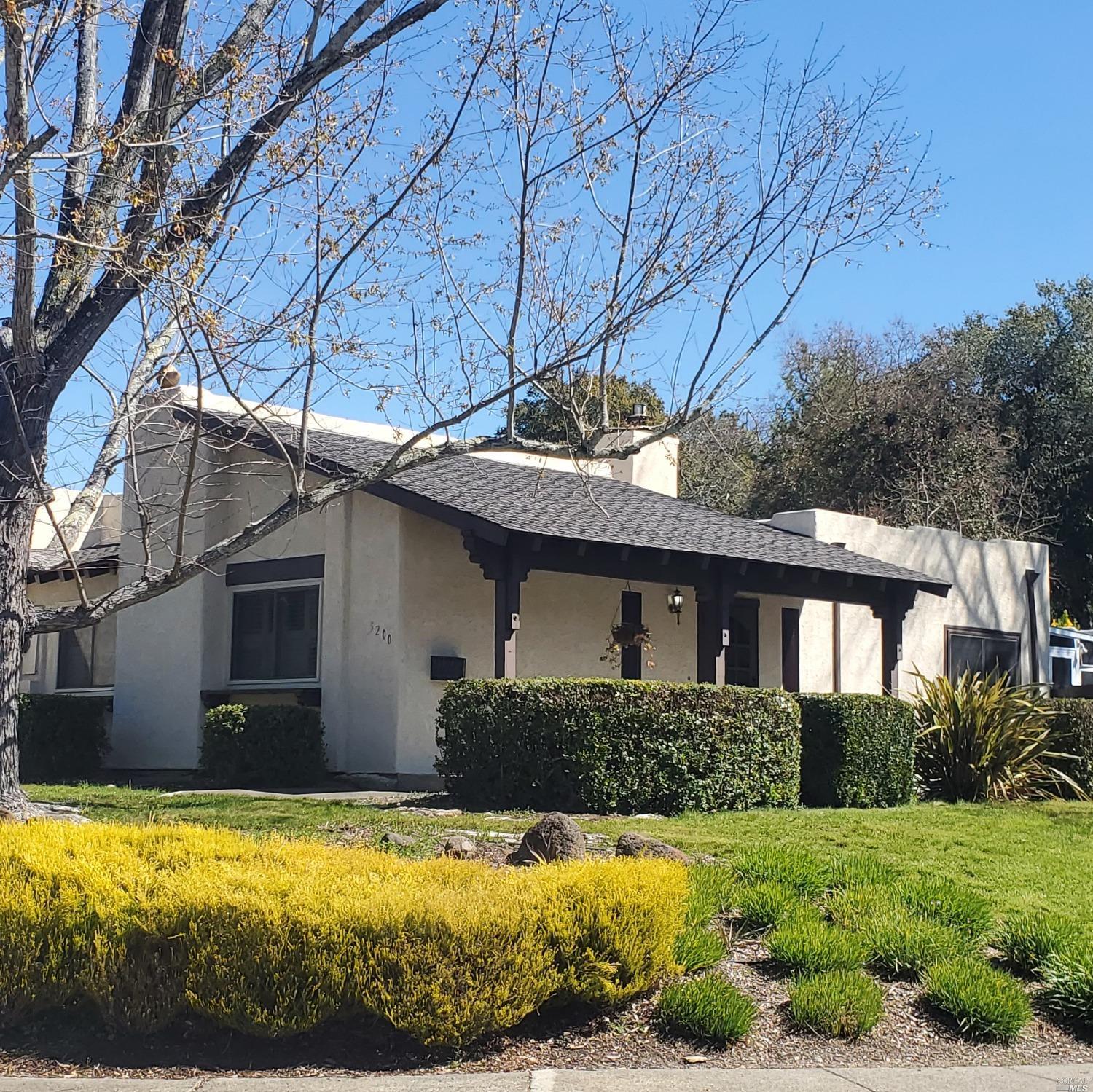 5200 El Mercado Parkway Santa Rosa, CA 95403 - Photo 1 of 1 a view of a house with yard and sitting area