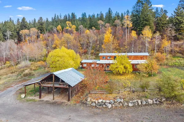 $475,000 | 3115 Beardslee Road, Kettle Falls, WA 99141