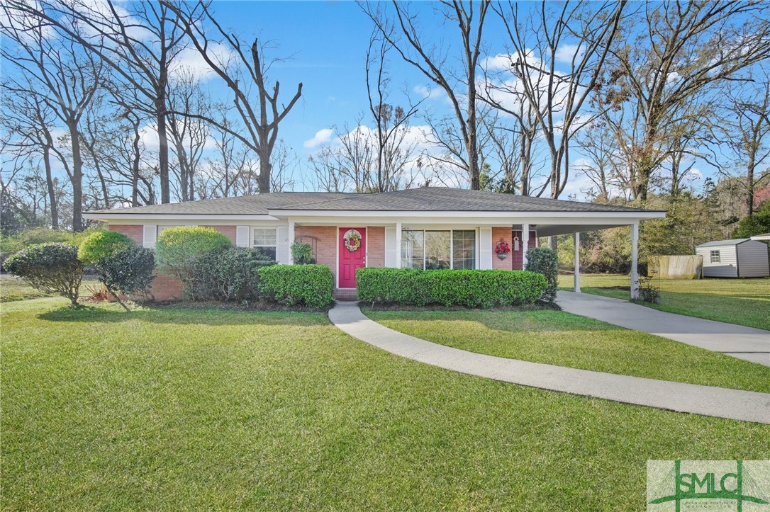 901 Barnsley Road Port Wentworth, GA 31407 - Photo 3 of 35 Exterior Front