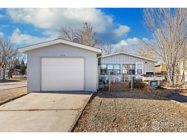 $105,000 | 5751 Sunny Brook Court, Unit 30, Loveland, CO 80538