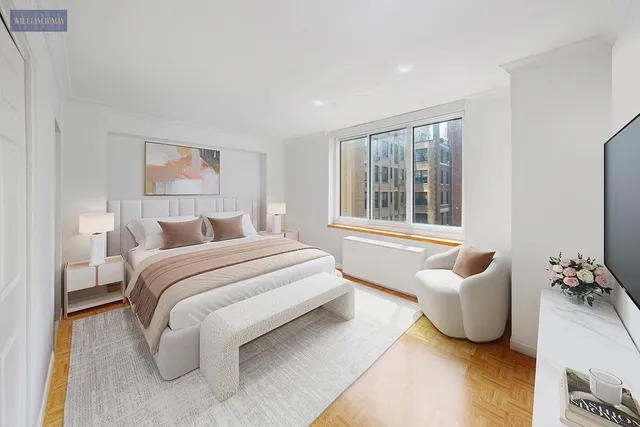$975,000 | 420 East 58th Street, Unit 15A | Sutton Place