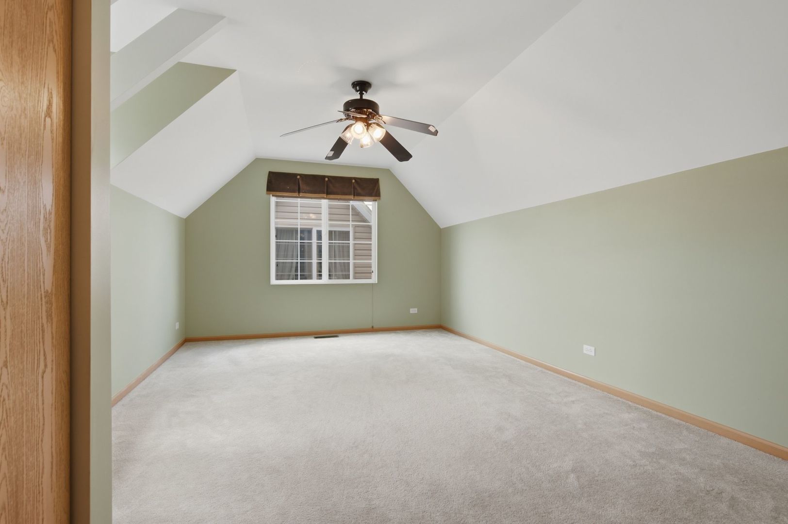 1758 Edith Lane Aurora, IL 60504 - Photo 13 of 28 a view of an empty room with a window