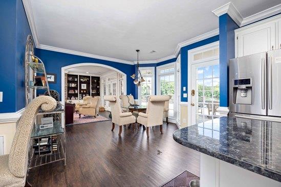 219 Broken Rock Road Hamilton, GA 31811 - Photo 14 of 44 a living room with furniture and a large window