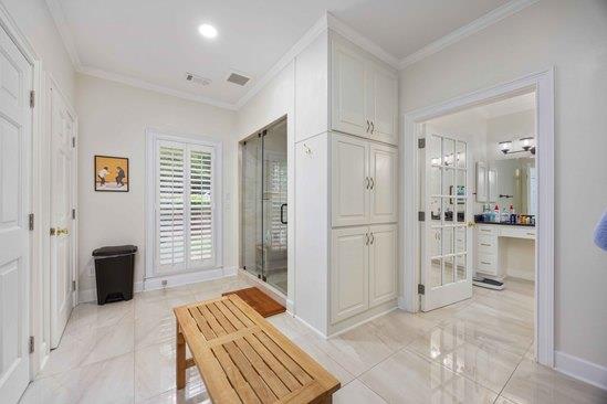 219 Broken Rock Road Hamilton, GA 31811 - Photo 20 of 44 a bathroom with a shower and a sink
