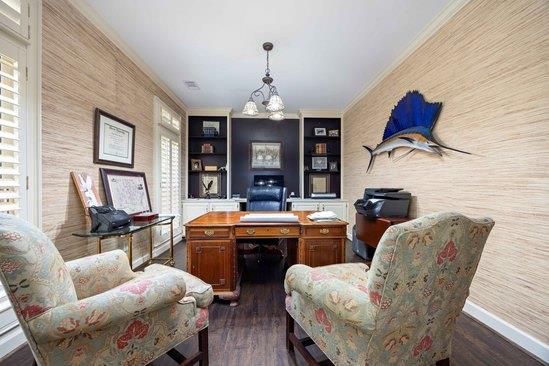 219 Broken Rock Road Hamilton, GA 31811 - Photo 3 of 44 a view of a livingroom with furniture and window