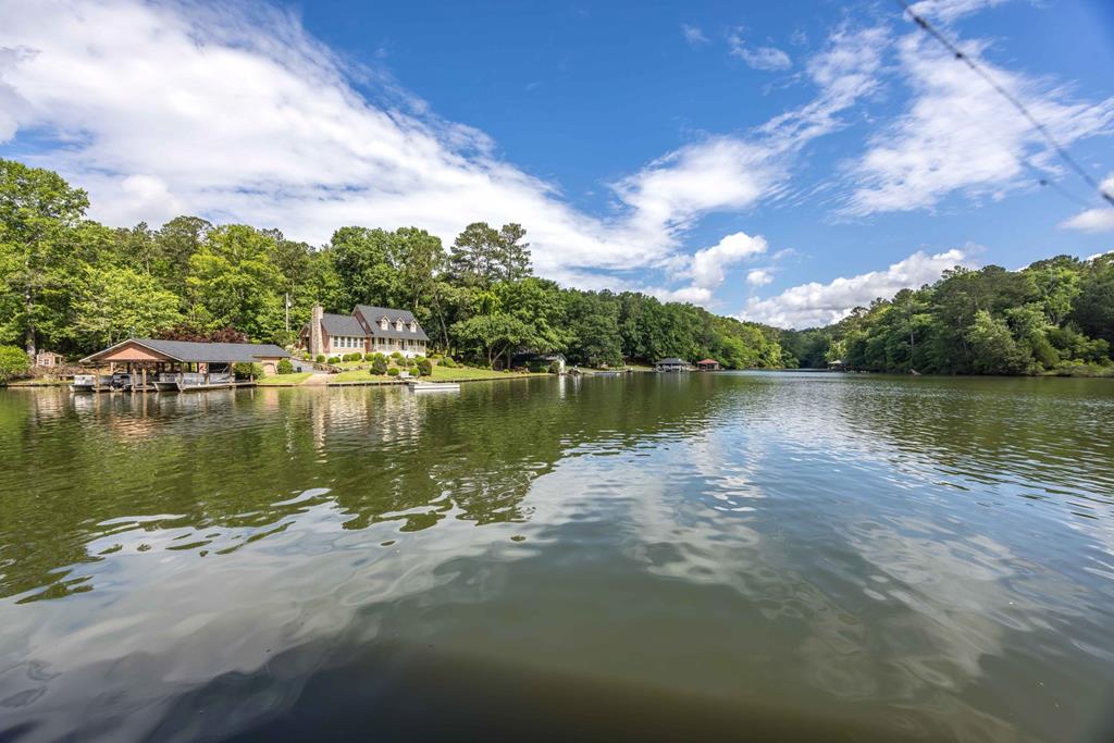 219 Broken Rock Road Hamilton, GA 31811 - Photo 39 of 44 a view of a lake