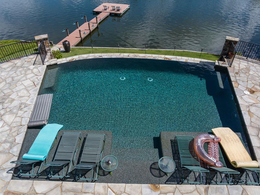219 Broken Rock Road Hamilton, GA 31811 - Photo 41 of 44 a view of swimming pool outdoor seating
