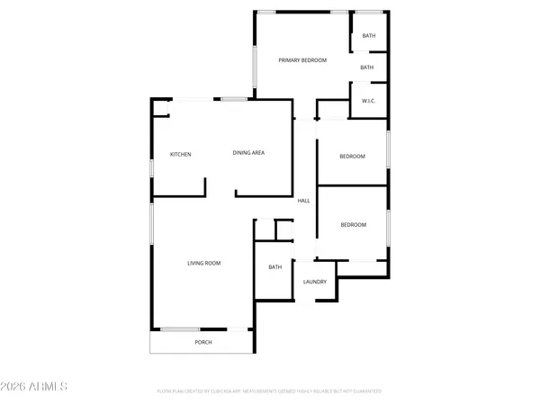 a picture of floor plan