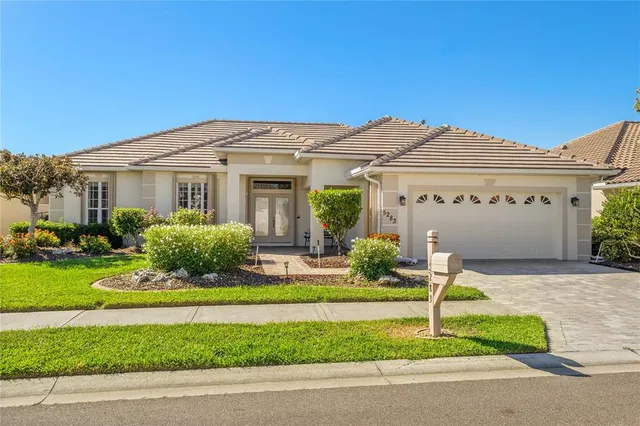 $525,000 | 5283 Pine Shadow Lane, North Port, FL 34287