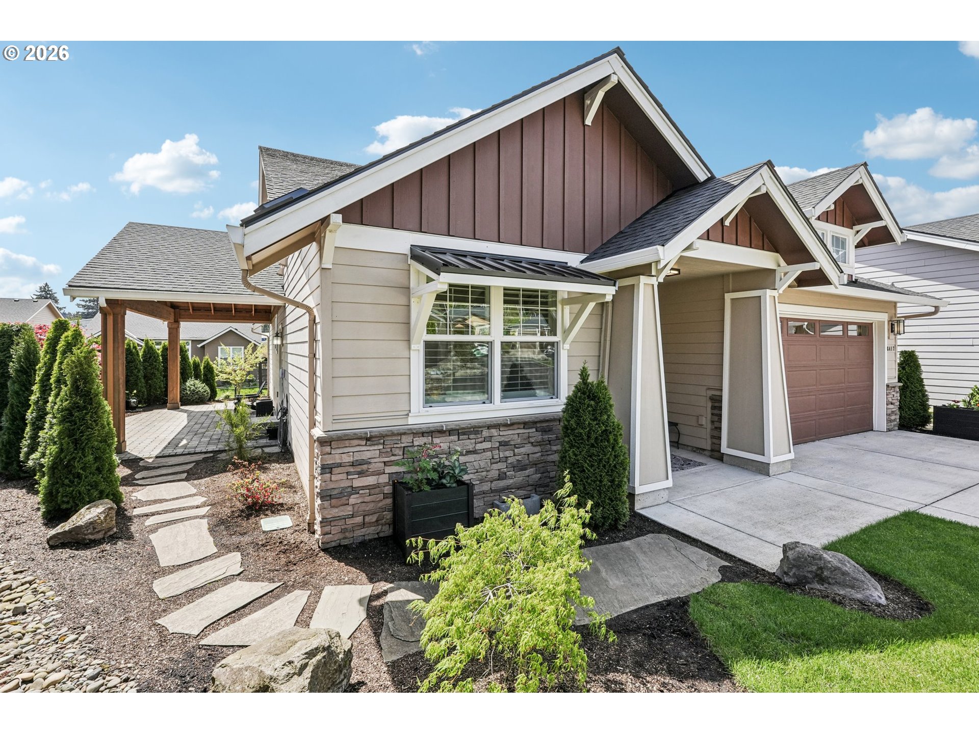 6417 Northeast 64th Road Vancouver, WA 98661 - Photo 3 of 33