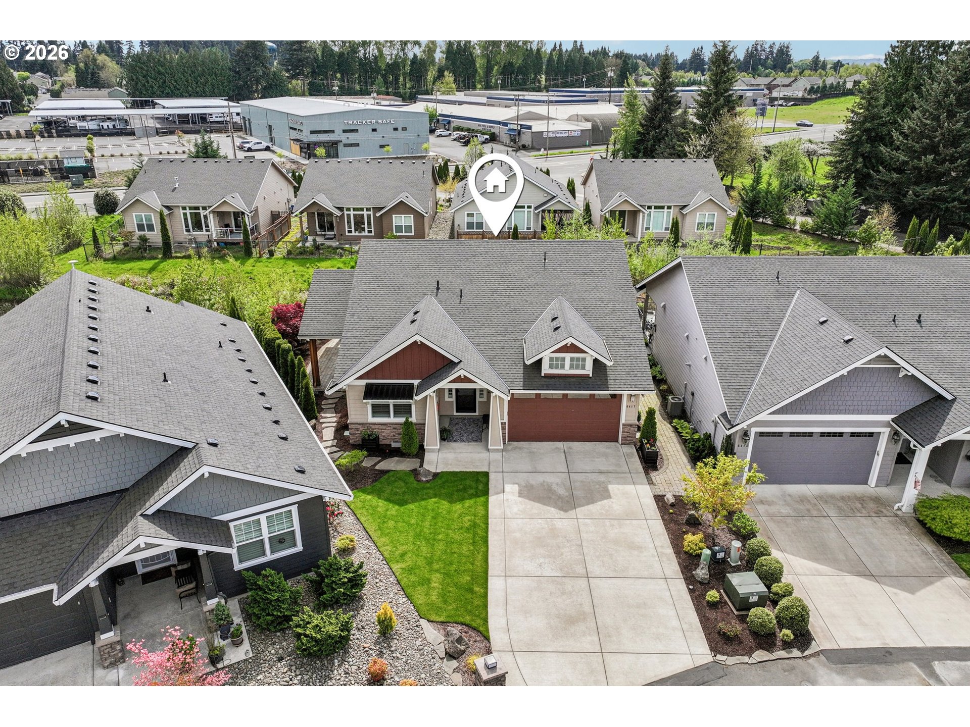 6417 Northeast 64th Road Vancouver, WA 98661 - Photo 31 of 33