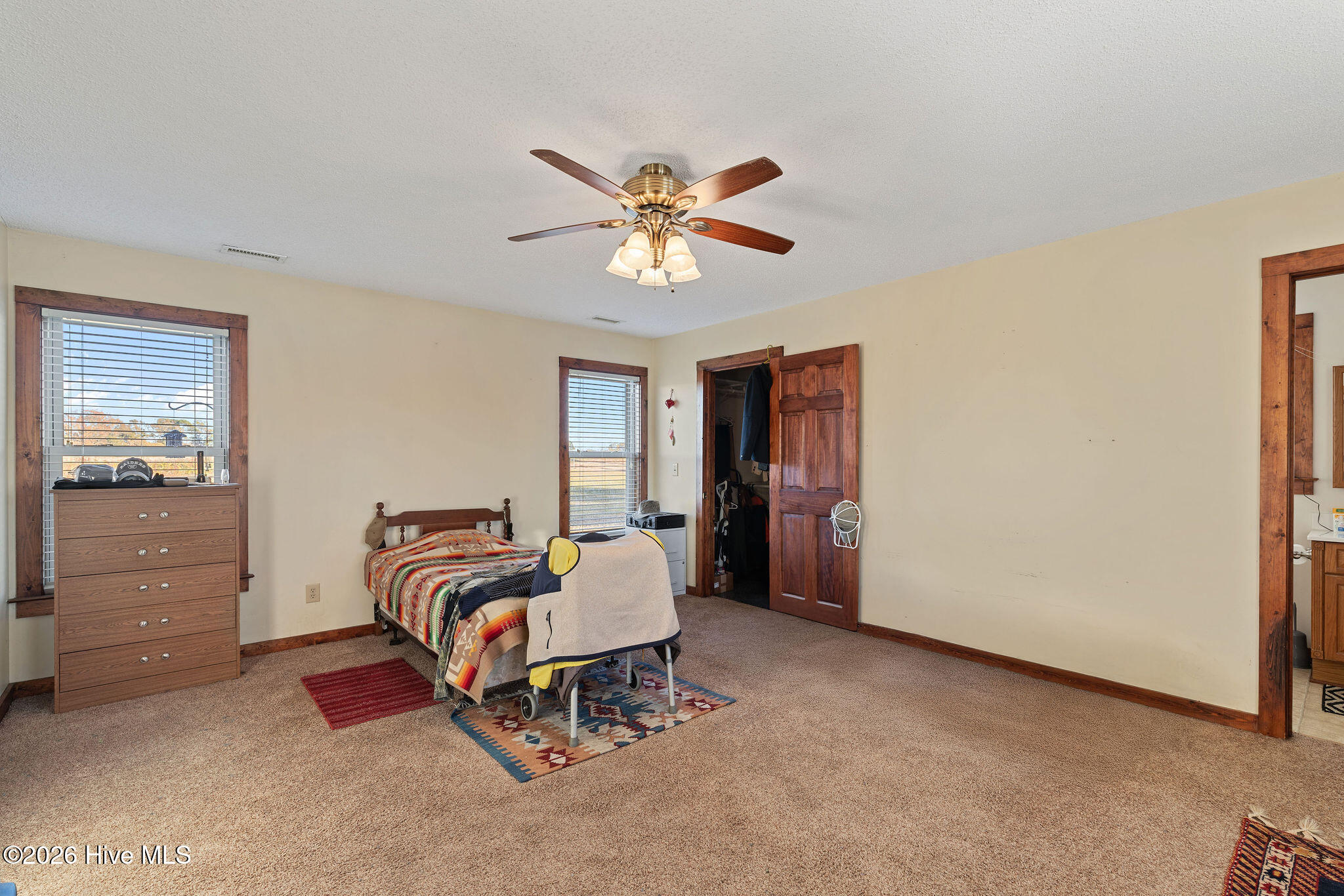 625 Garner Chapel Road Mount Olive, NC 28365 - Photo 19 of 33 Primary Bedroom