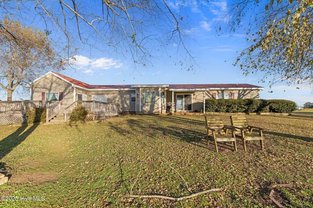 $315,000 | 625 Garner Chapel Road, Mount Olive, NC 28365