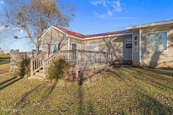 $309,000 | 625 Garner Chapel Road, Mount Olive, NC 28365