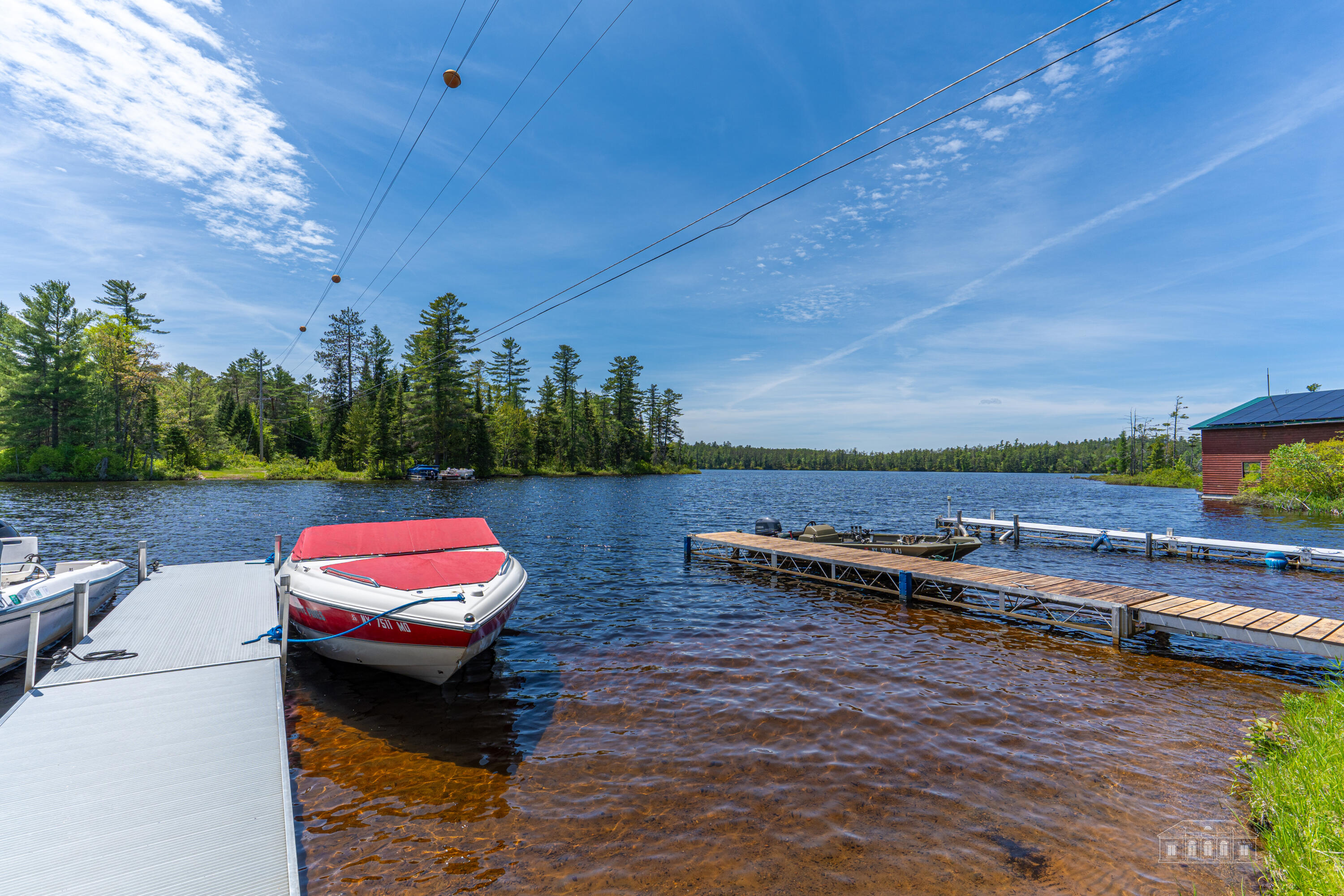 35 Tebbutt Road Rainbow Lake, NY 12976 - Photo 2 of 66