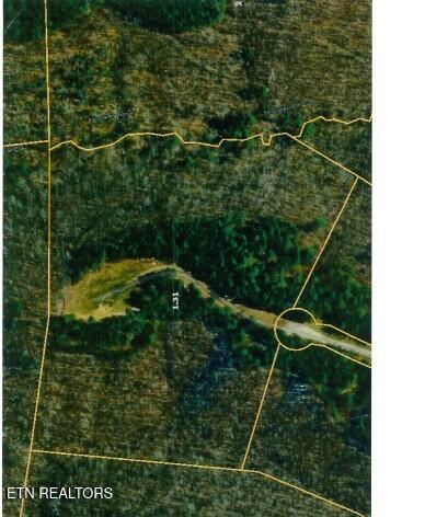 674 Rhodas Way Sunbright, TN 37872 - Photo 32 of 37 AERIAL MAP