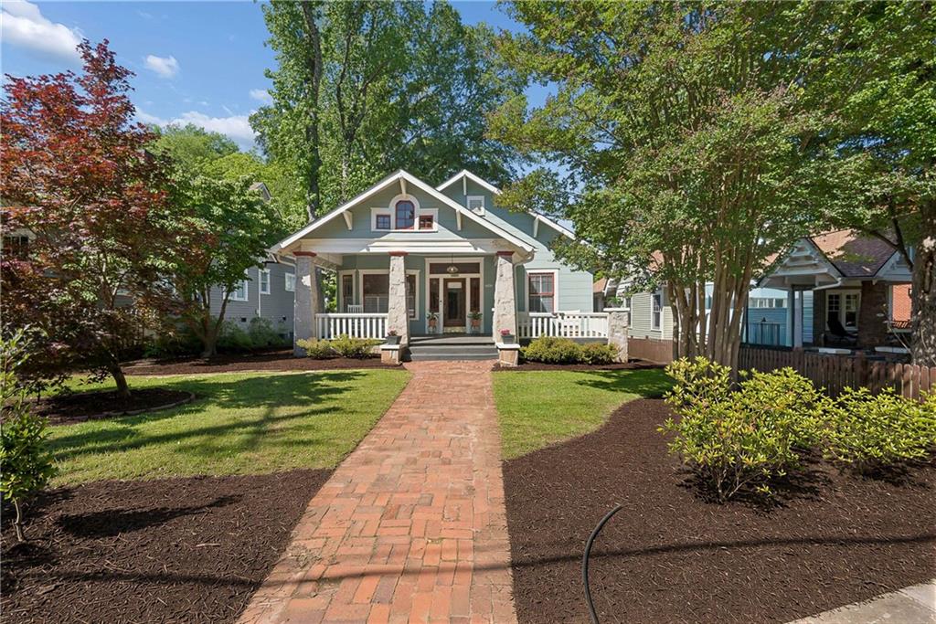 123 Kings Highway Decatur, GA 30030 - Photo 1 of 1