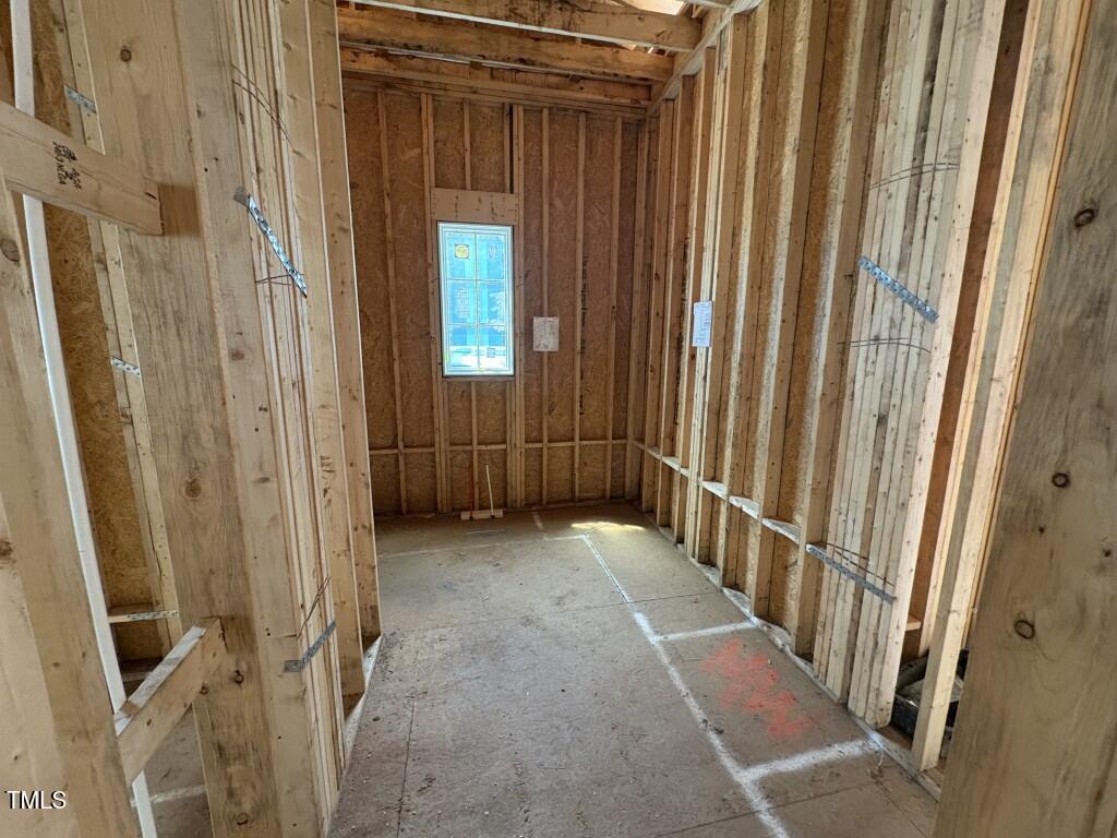 3358 Hampton Road Raleigh, NC 27607 - Photo 9 of 27 a view of a wooden door