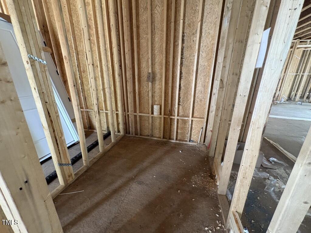 3358 Hampton Road Raleigh, NC 27607 - Photo 10 of 27 a view of a room with a door