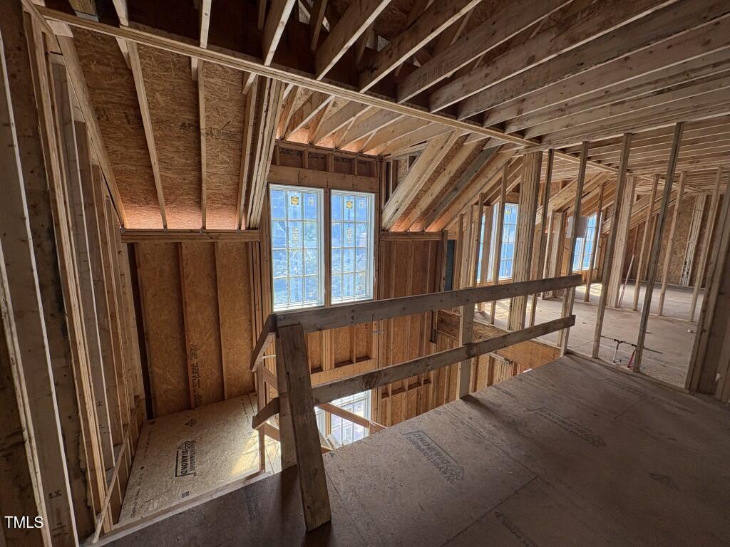 3358 Hampton Road Raleigh, NC 27607 - Photo 13 of 27 a view of entryway