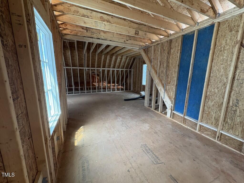 3358 Hampton Road Raleigh, NC 27607 - Photo 16 of 27 a view of an empty room