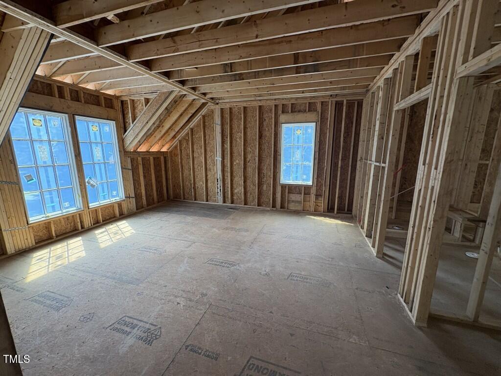 3358 Hampton Road Raleigh, NC 27607 - Photo 17 of 27 a view of a room with a fireplace
