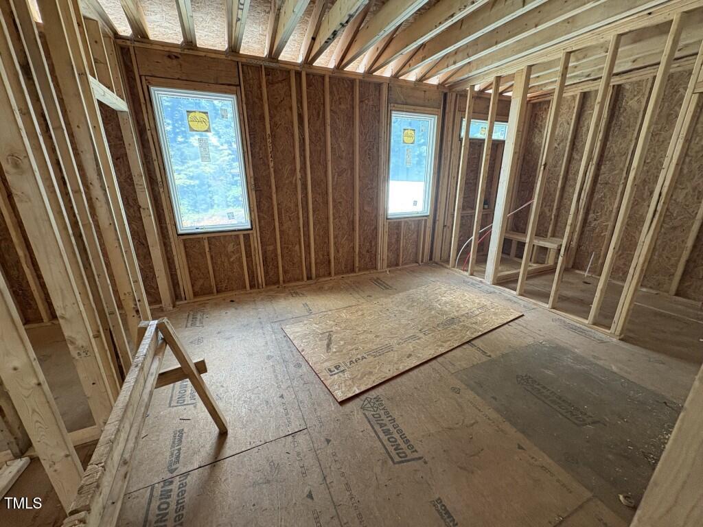 3358 Hampton Road Raleigh, NC 27607 - Photo 21 of 27 a view of an front door